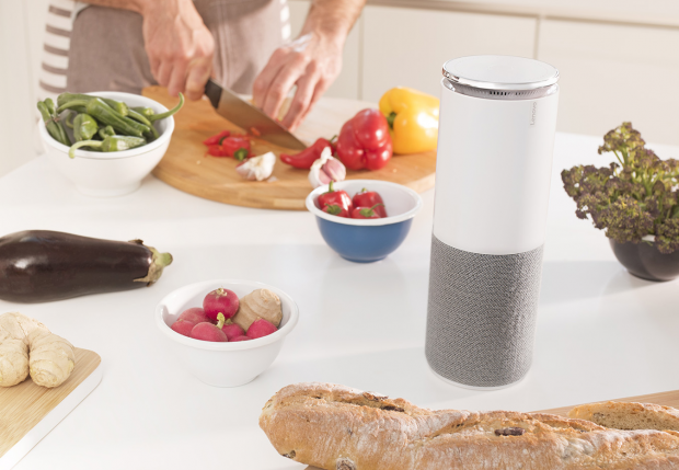 Smart Assistant mit Alexa (Bild: Lenovo)